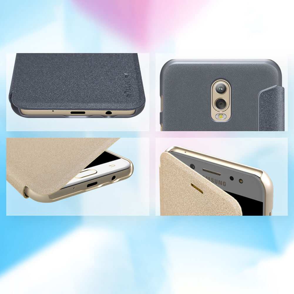 کیف نیلکین Nillkin Sparkle Case Samsung Galaxy J7 Plus