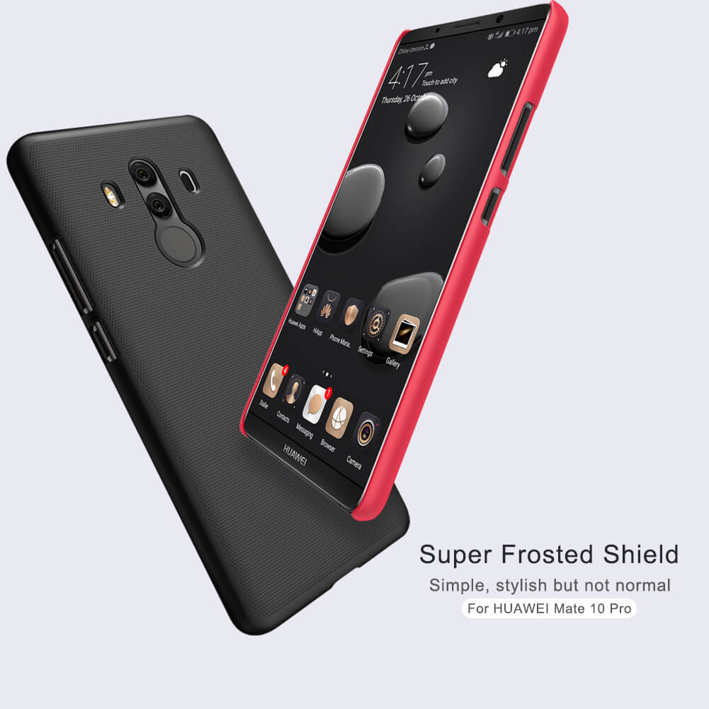 قاب محافظ نیلکین Nillkin Frosted Shield Case Huawei Mate 10 Pro