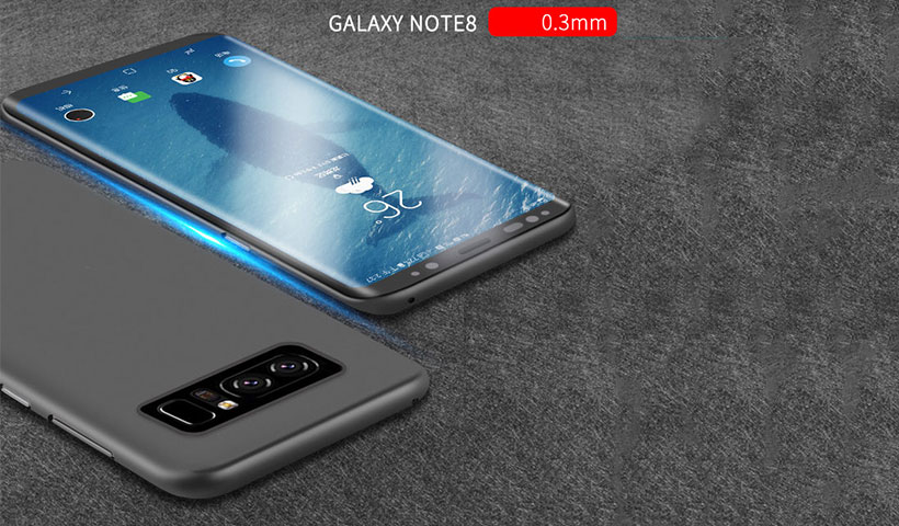 قاب محافظ ممومی Memumi Slim Series Samsung Galaxy Note 8