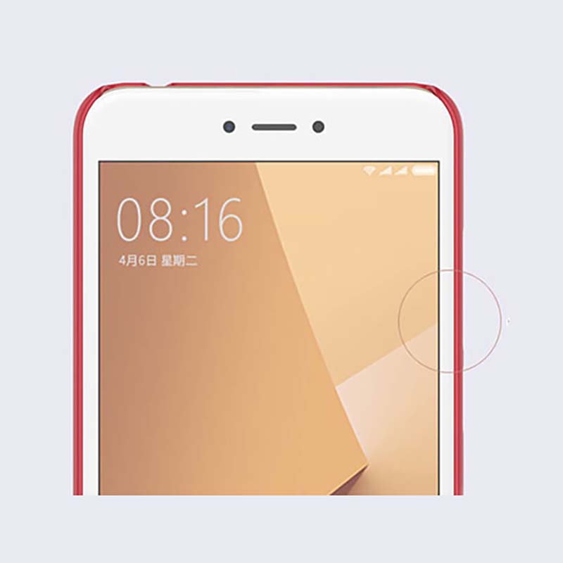 قاب محافظ نیلکین شیائومی Nillkin Frosted Shield Case Xiaomi Redmi Note 5A