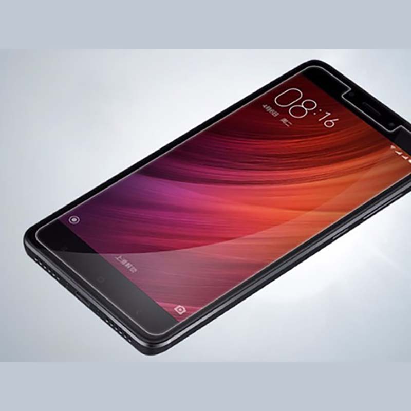محافظ صفحه نمایش شیشه ای نیلکین شیائومی Nillkin H+ Pro Glass Xiaomi Redmi Note 4X