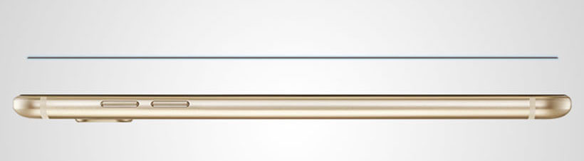 محافظ صفحه نمایش شیشه ای تمام صفحه Remo 3D Glass Samsung Galaxy C7