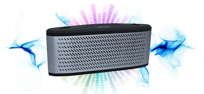 اسپیکر بی سیم آکوفای Accofy Pop S1 Max Speaker Wireless