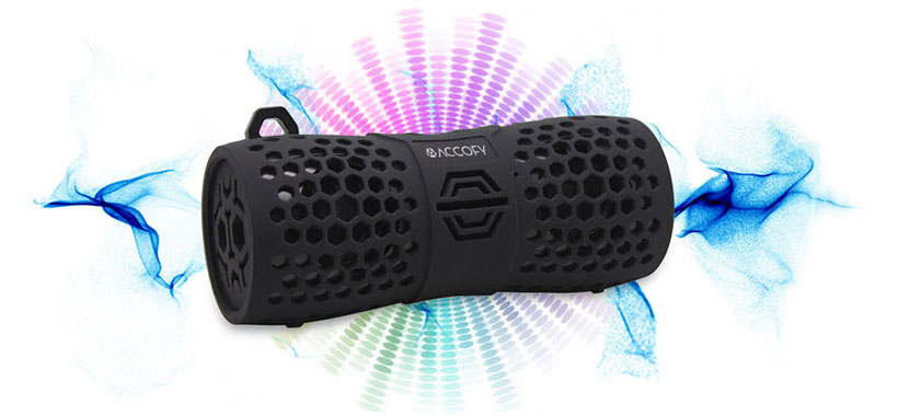 اسپیکر بلوتوث آکوفای Accofy Rock S6 Max Speaker Wireless