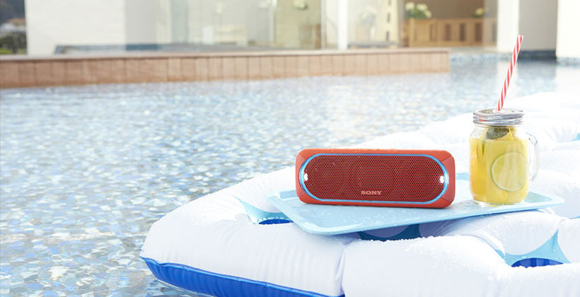 اسپیکر قابل حمل بی سیم سونی Sony SRS-XB30 Bluetooth Speaker