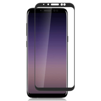 محافظ صفحه نمایش تمام چسب با پوشش کامل Glass Samsung Galaxy A8 Plus 2018