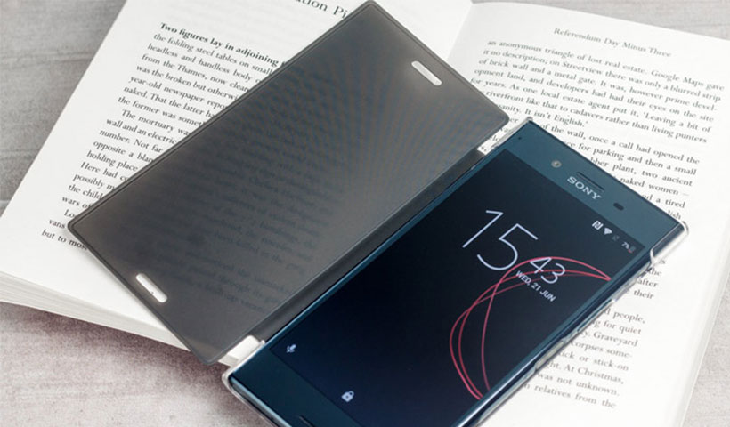 کیف راکسفیت سونی Roxfit Pro Touch Book Case Xperia XZ Premium