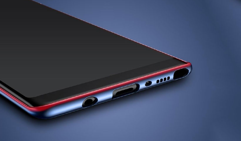 قاب محافظ بیسوس Baseus Thin Case Samsung Galaxy Note 8