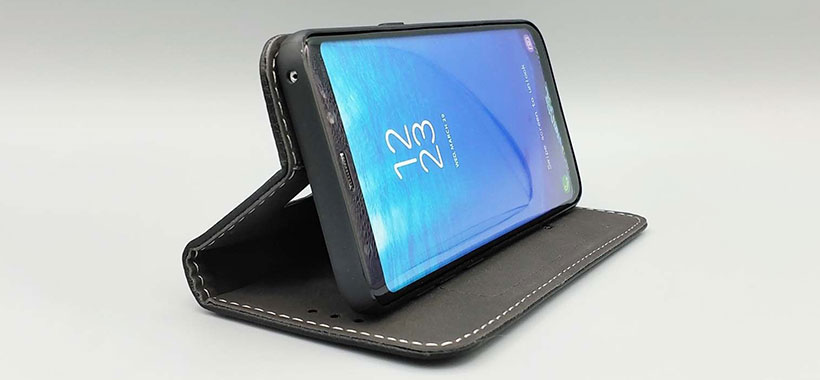 کیف محافظ چرمی سامسونگ Xundd Noble Series Samsung Galaxy Note 8