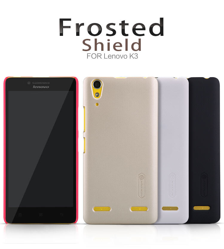قاب محافظ نیلکین Nillkin Frosted Shield Case Lenovo K3