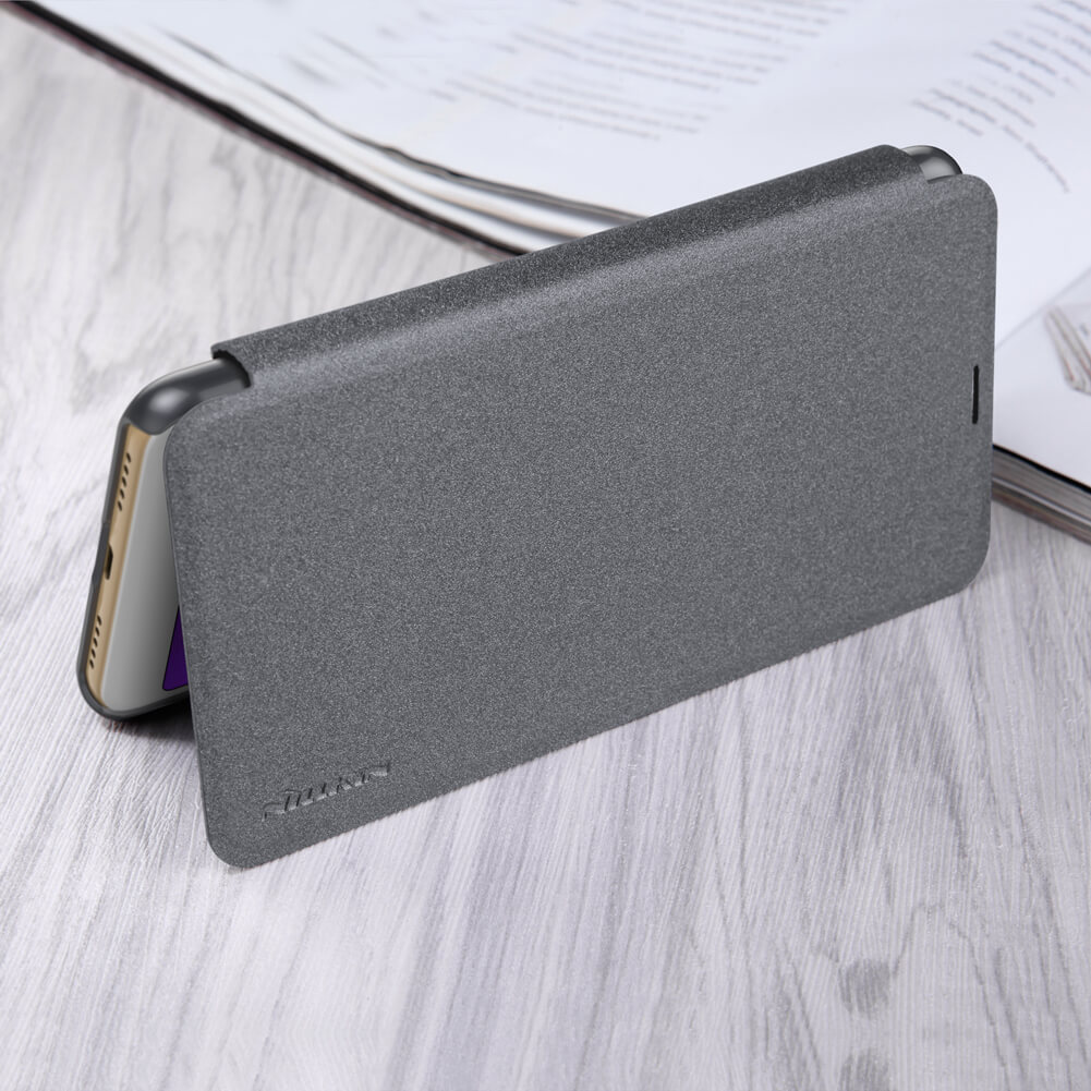 کیف نیلکین Nillkin Sparkle Leather Case Xiaomi Redmi 5 1