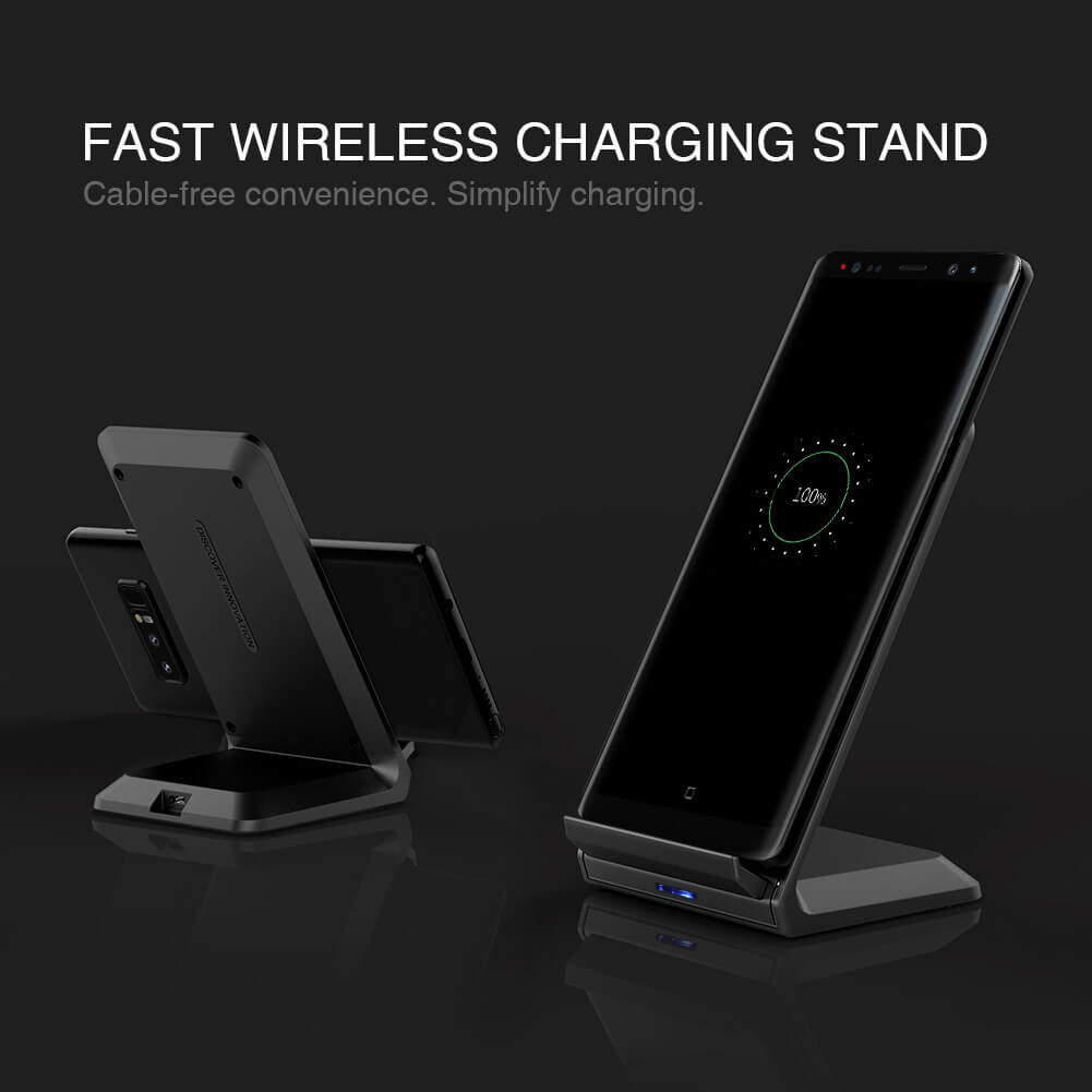 داک شارژر بی سیم نیلکین Nillkin QI Fast Wireless Charging Stand