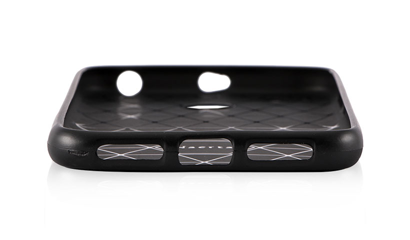 قاب ژله ای طرح چرم Auto Focus Jelly Case Xiaomi Redmi 4X