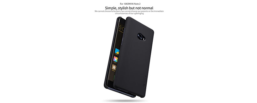قاب محافظ نیلکین Nillkin Frosted Shield Case Xiaomi Mi Note 2