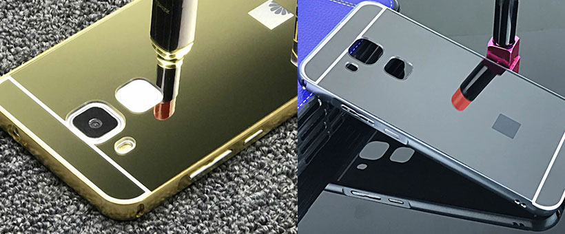 قاب محافظ آینه ای Baseus Mirror Case Huawei Nova Plus