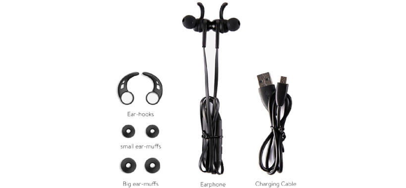 ایرفون بلوتوث بیسوس Baseus Encok S06 Bluetooth Earphone 2