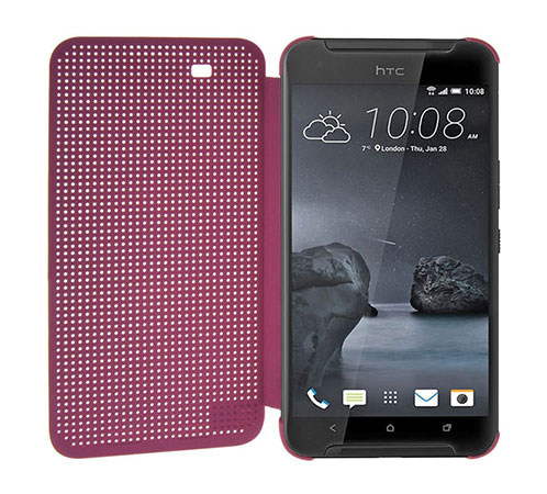کیف هوشمند اچ تی سی Dot View Cover HTC One X9