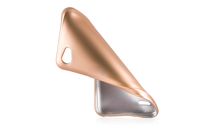 قاب محافظ ژله ای رنگی Colorful Jelly Case LG Q6