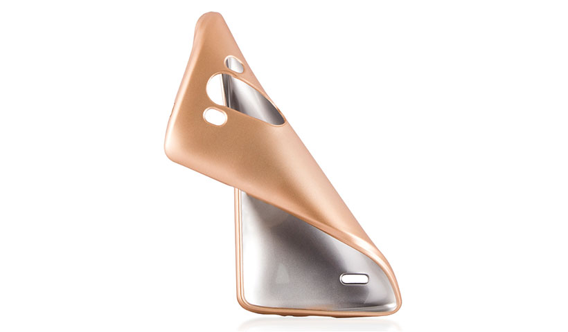 قاب محافظ ژله ای رنگی Colorful Jelly Case LG G3