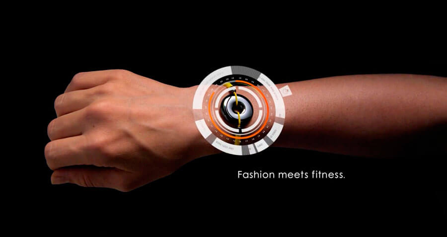 دستبند هوشمند پرتوی ماه شیائومی