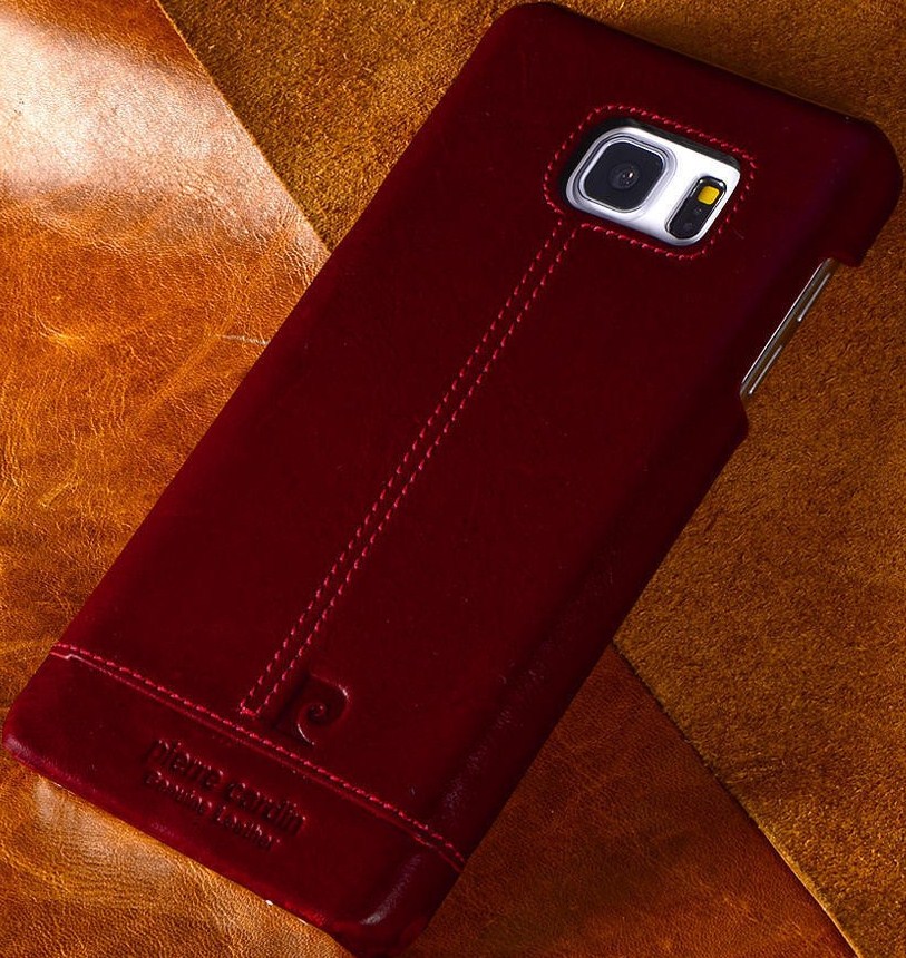 قاب چرمی پیرکاردین Pierre Cardin Samsung Galaxy Note 5