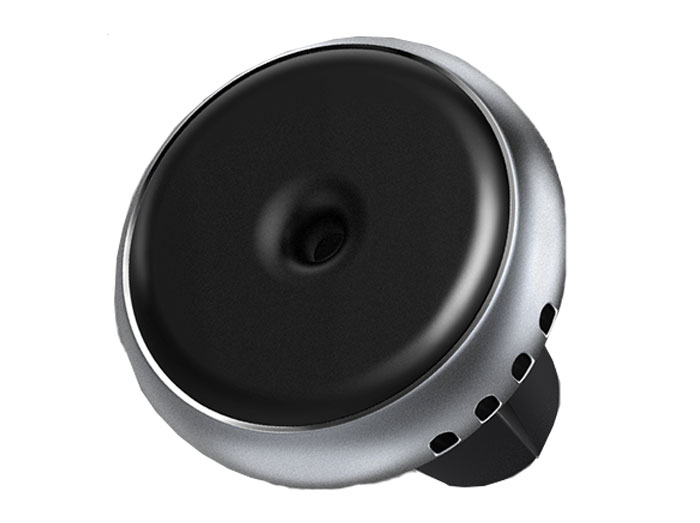 پایه نگهدارنده آهن ربایی و خوشبو کننده هوا راک Rock Universal Air Vent Magnetic Car Mount 2