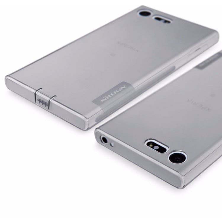 محافظ ژله ای نیلکین سونی Nillkin Nature TPU Case Sony Xperia X Compact