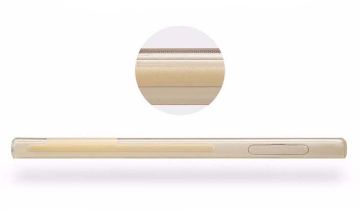 محافظ ژله ای نیلکین سونی Nillkin Nature TPU Case Sony Xperia X Compact