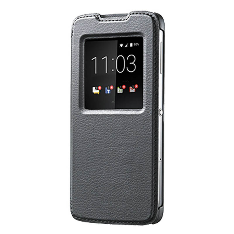 کیف اصلی بلک بری BlackBerry Smart Flip Case for DTEK50