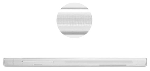 قاب محافظ ژله ای نیلکین Nillkin TPU برای گوشی Sony Xperia XA1 Ultra 3