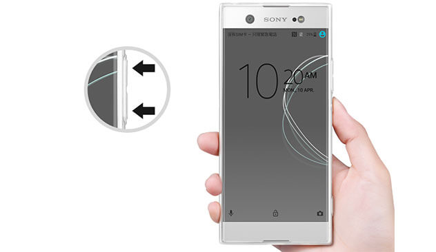 قاب محافظ ژله ای نیلکین Nillkin TPU برای گوشی Sony Xperia XA1 Ultra 2