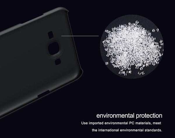 قاب محافظ نیلکین Nillkin Frosted Shield برای گوشی Samsung Galaxy J7 Nxt