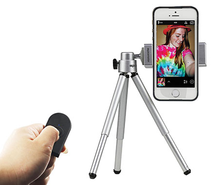 قاب محافظ پرومیت آیفون با شاتر دوربین Promate Selfie Case Apple iPhone 5/5S/SE