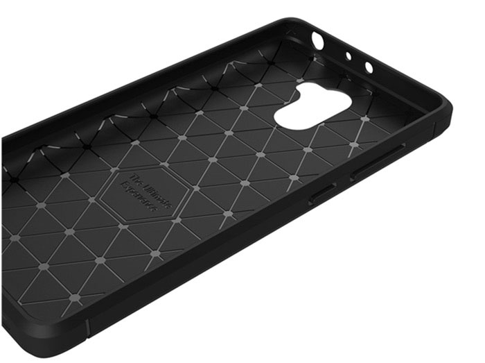 قاب محافظ ژله ای Carbon Fibre Case برای گوشی Xiaomi Redmi 4 4