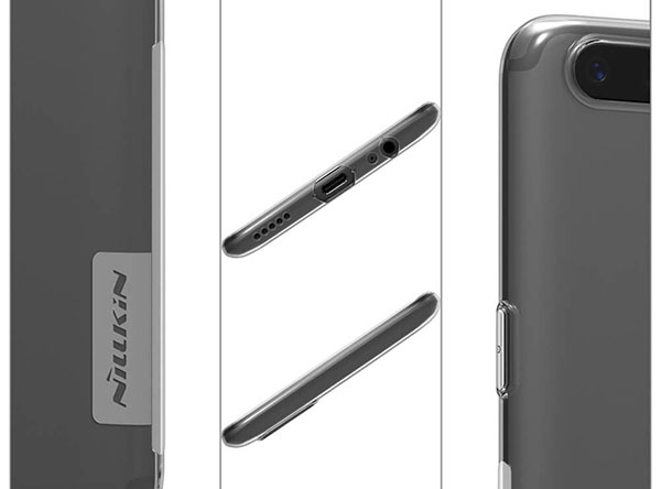 قاب محافظ ژله ای نیلکین Nillkin Nature Series TPU case for Oneplus 5 5