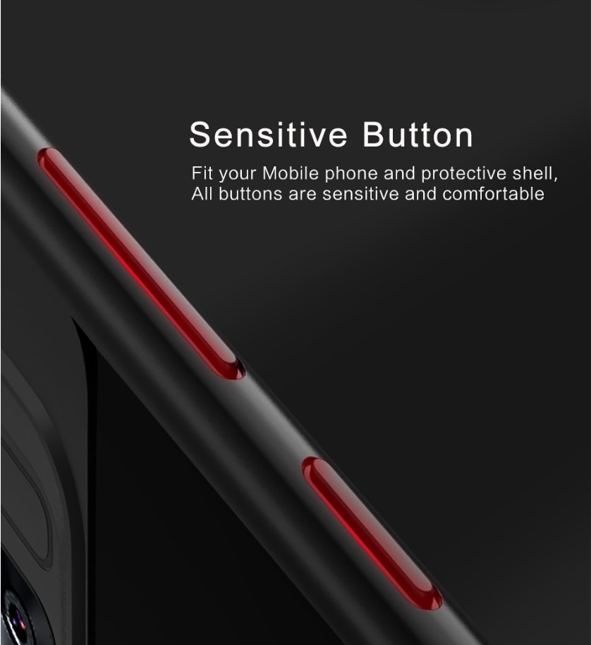 قاب محافظ USAMS Mant Series برای گوشی Samsung Galaxy Note 8