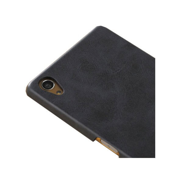 قاب محافظ چرمی X-Level VINTAGE SERIES برای گوشی Sony Xperia Z5 Premium