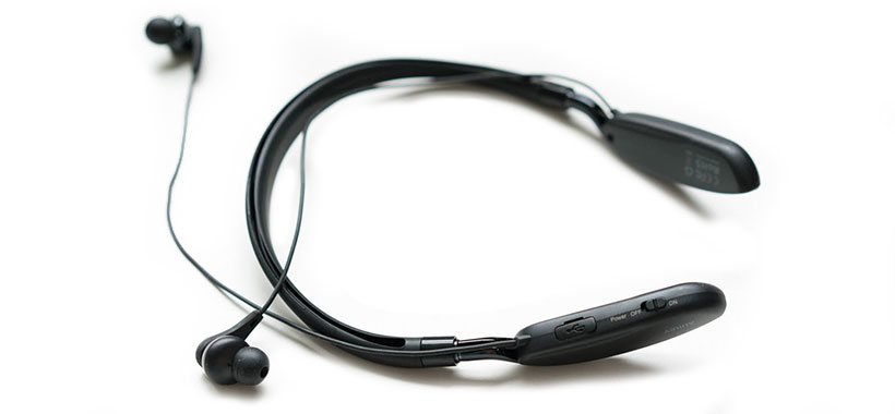هدست وایرلس آکی Aukey Wireless Nechband Headset EP-B39