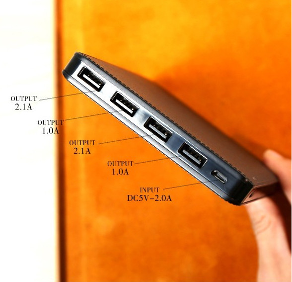 Remax Proda PowerBox Series Power Bank 4 USB Port 30000mAh - PP-N3