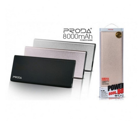 Remax Proda PP-V08 Power Bank 8000mAh
