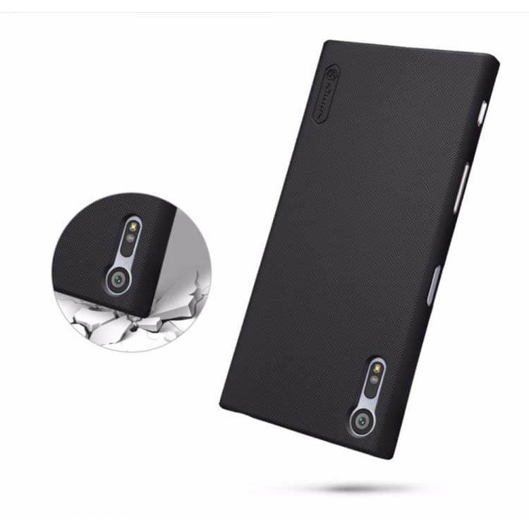 قاب محافظ نیلکین Nillkin Super Frosted Shield Case Sony Xperia XZ 2